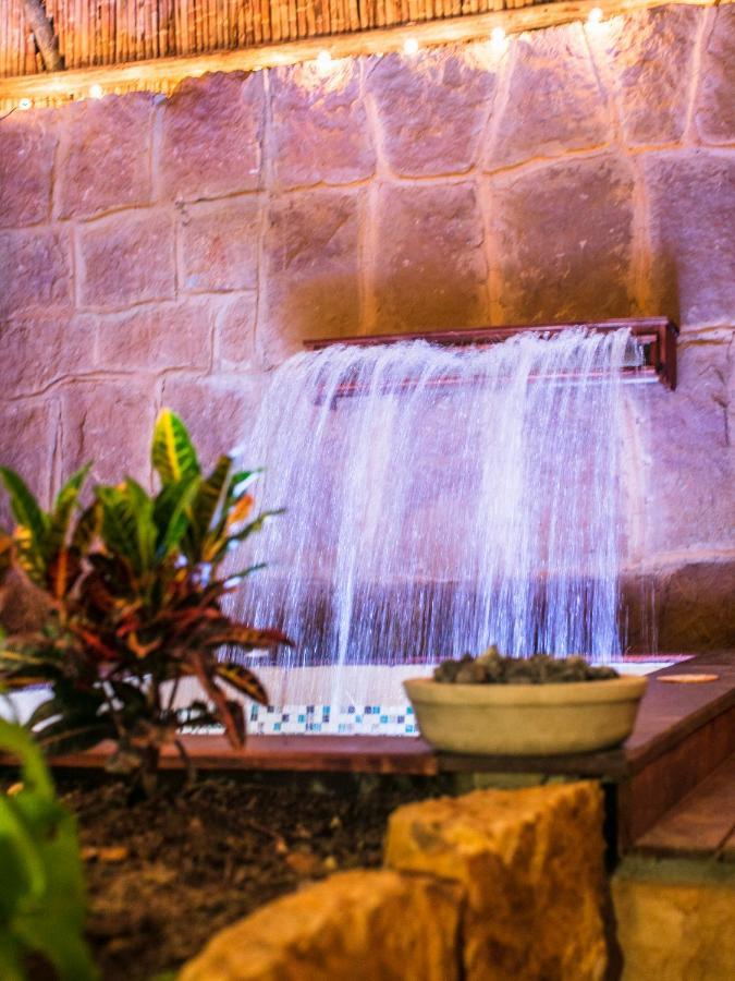 Hotel Boutique Venturi 巴里查拉 外观 照片