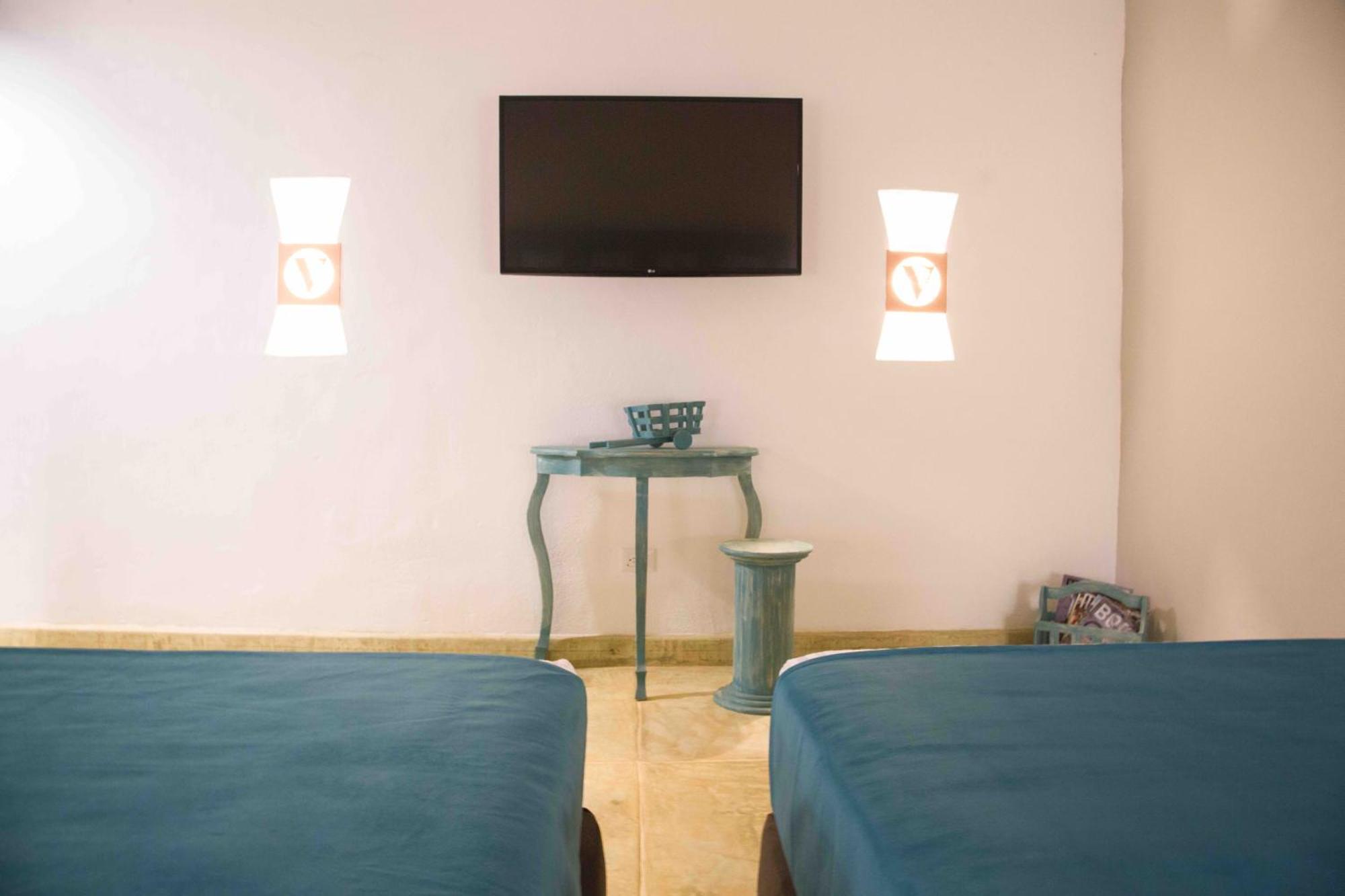 Hotel Boutique Venturi 巴里查拉 外观 照片