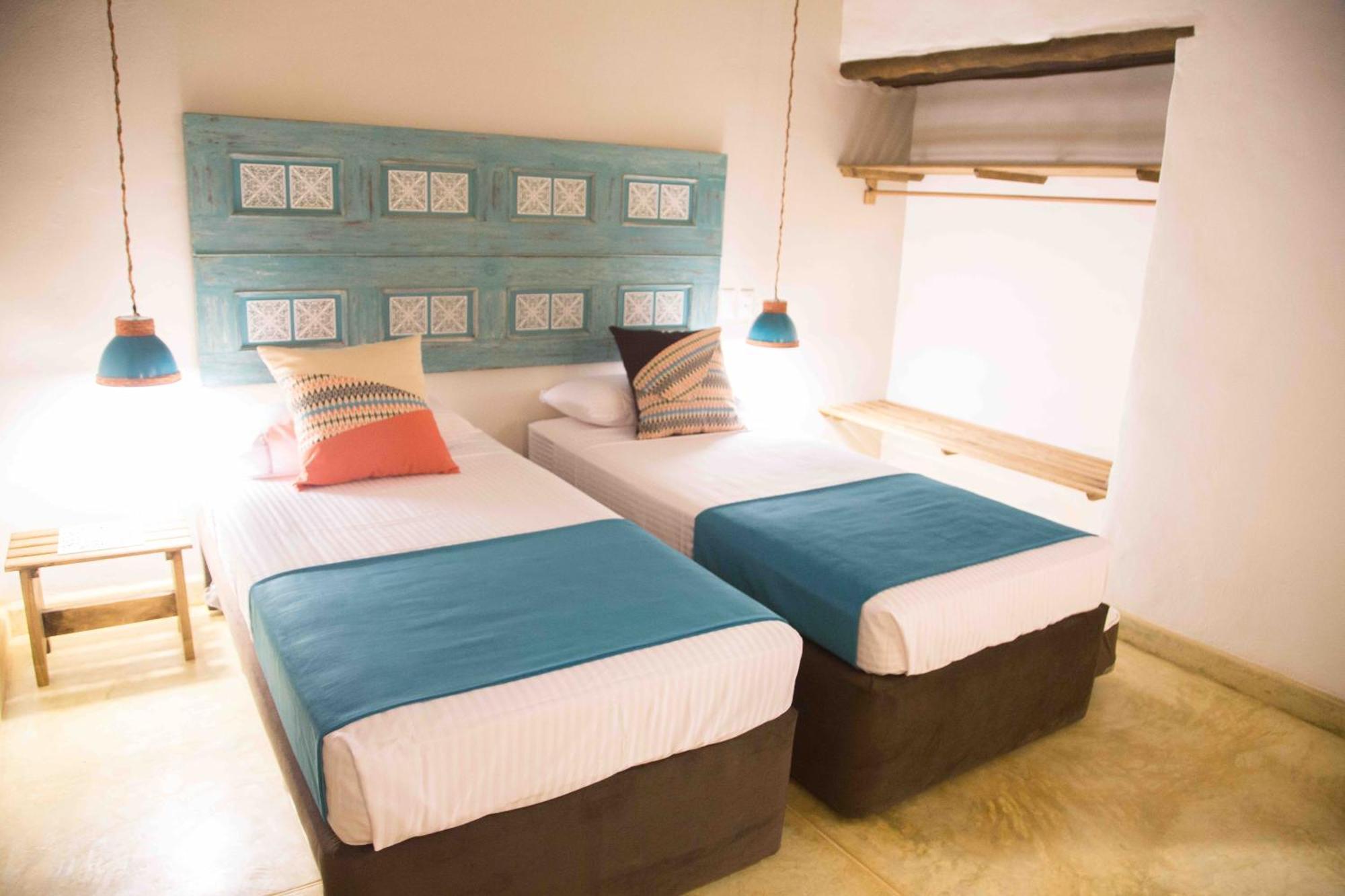 Hotel Boutique Venturi 巴里查拉 外观 照片