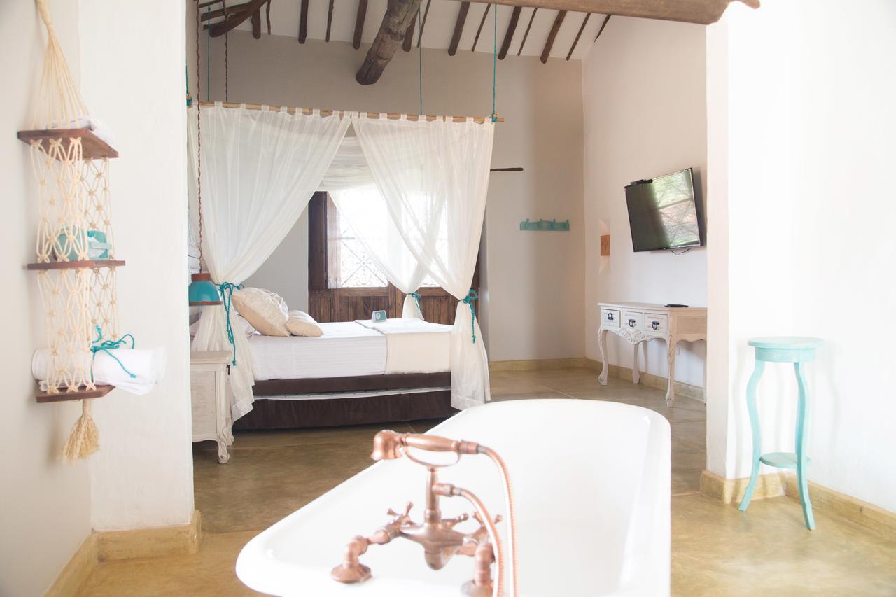 Hotel Boutique Venturi 巴里查拉 外观 照片