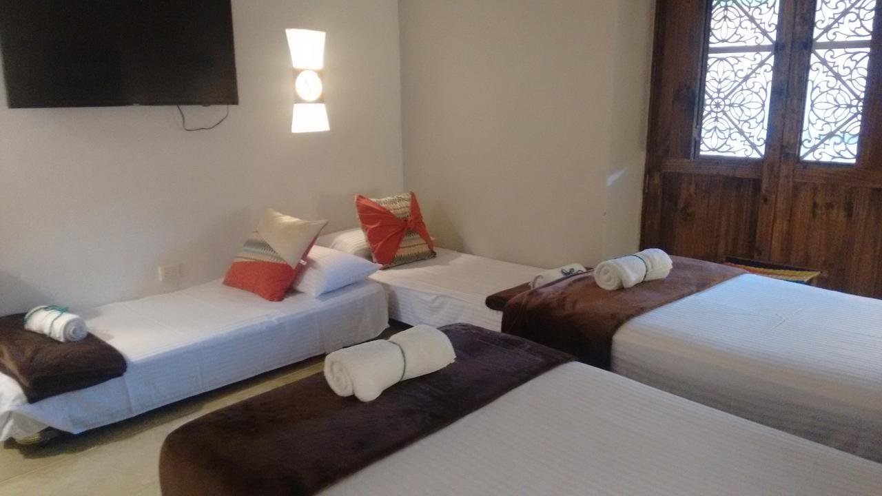 Hotel Boutique Venturi 巴里查拉 外观 照片