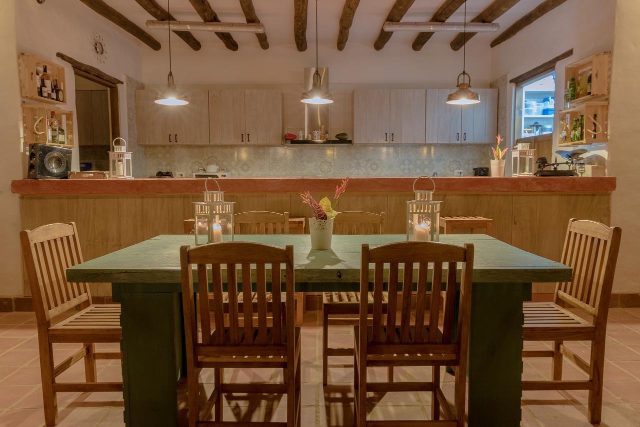 Hotel Boutique Venturi 巴里查拉 外观 照片